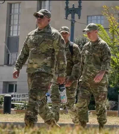 Trump ha instruido a las agencias federales para realizar múltiples operativos.