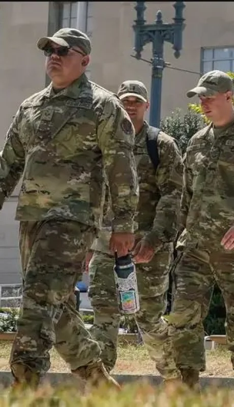 Trump ha instruido a las agencias federales para realizar múltiples operativos.