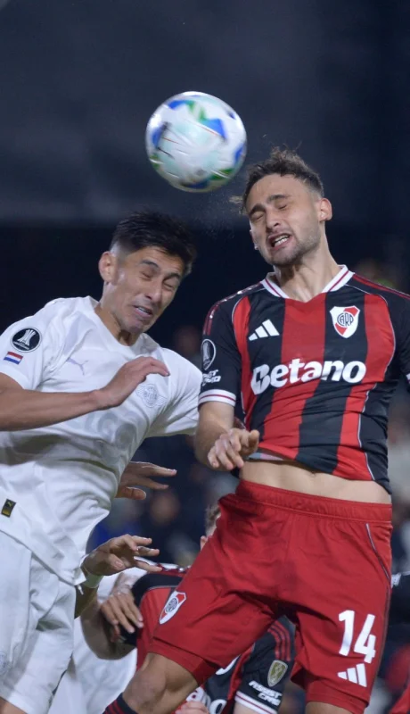 Buen resultado para River en Paraguay