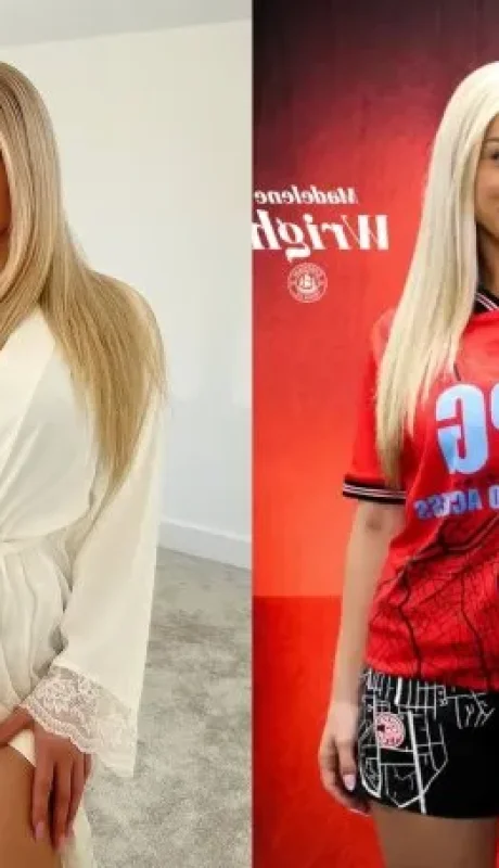 El renacer deportivo de Madelene Wright en la National League.