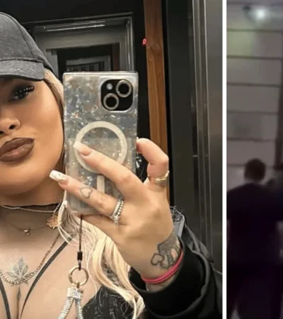 More Rial, envuelta en un nuevo escándalo en un boliche de Liniers.