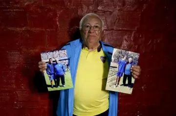 Adiós a Ramón Maddoni, el histórico buscador de talentos del fútbol argentino