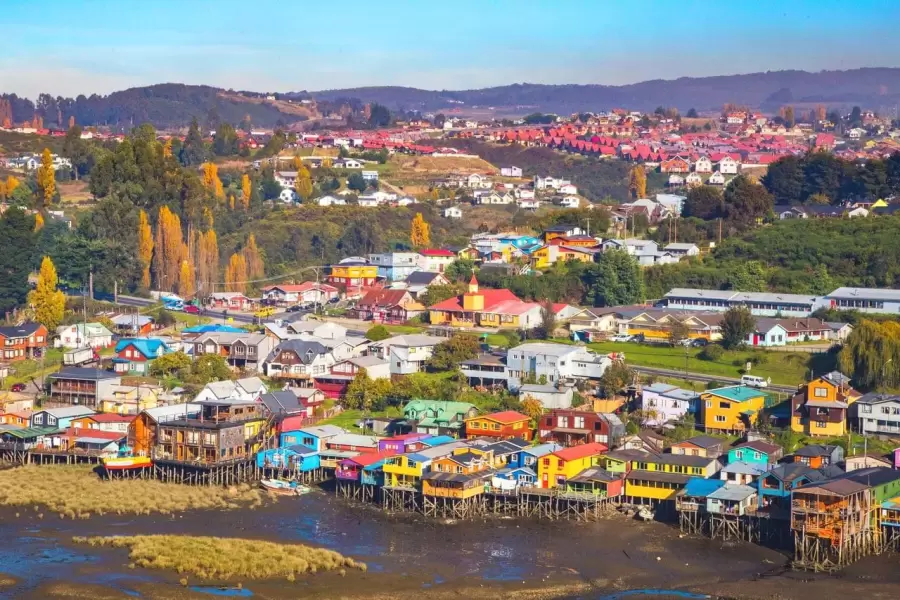 Chiloé, Chile.