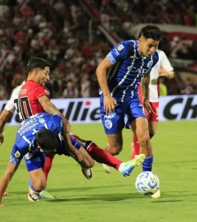 Godoy Cruz visitará a River el próximo domingo.