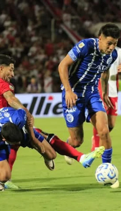 Godoy Cruz visitará a River el próximo domingo.