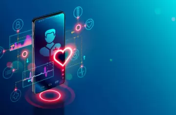 Desmienten una relación directa entre un corazón enfermo y el uso del celular