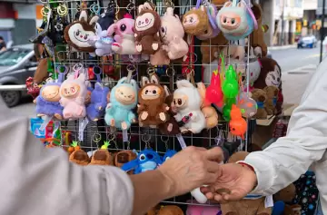 Labubu: el fenómeno de los peluches que causa furor y alerta por posibles riesgos