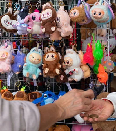 Labubu: el fenómeno de los peluches que causa furor y alerta por posibles riesgos.