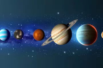 Fenómeno astronómico en Argentina: cómo y cuándo ver la alineación planetaria