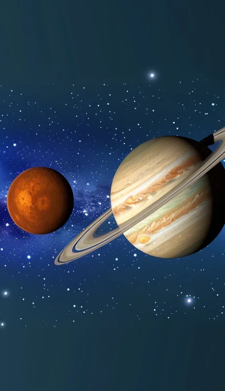 Astrónoma argentina aclaró dudas sobre la alineación planetaria.