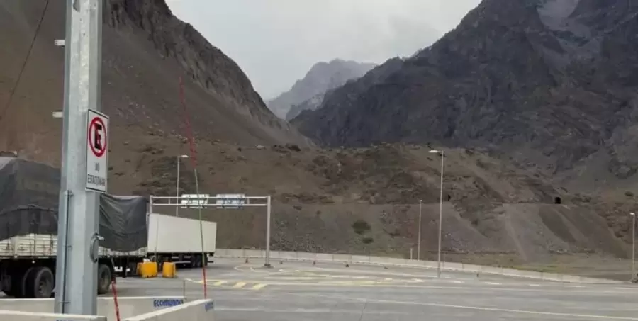 Las autoridades argentinas habían dado luz verde. No pudo ser.