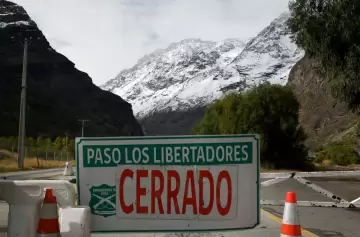Mendoza: Cómo estará el tiempo y los pasos fronterizos el fin de semana