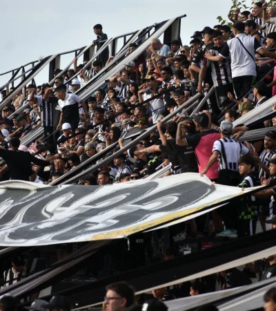 Gimnasia sueña con el ascenso a la Liga Profesional.