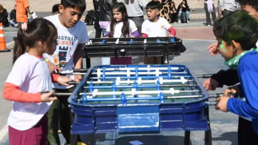 El próximo sábado 30 de agosto se realizará un festejo similar para las residencias alternativas de la zona Sur.