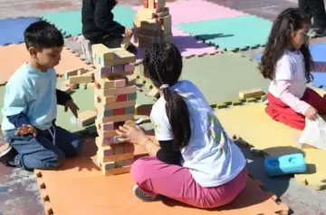 Residencias alternativas celebraron el Día del Niño con una jornada llena de juegos