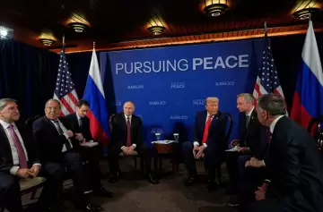 La cumbre entre Trump y Putin está en marcha: ¿Qué se sabe hasta ahora?