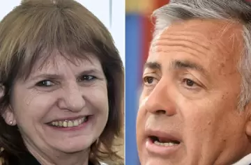 El guiño de Cornejo a Bullrich: "Sé de tu coraje y tu compromiso"