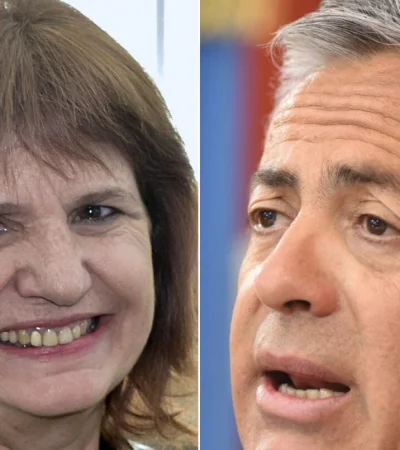 Patricia Bullrich y Alfredo Cornejo están en la misma sintonía/