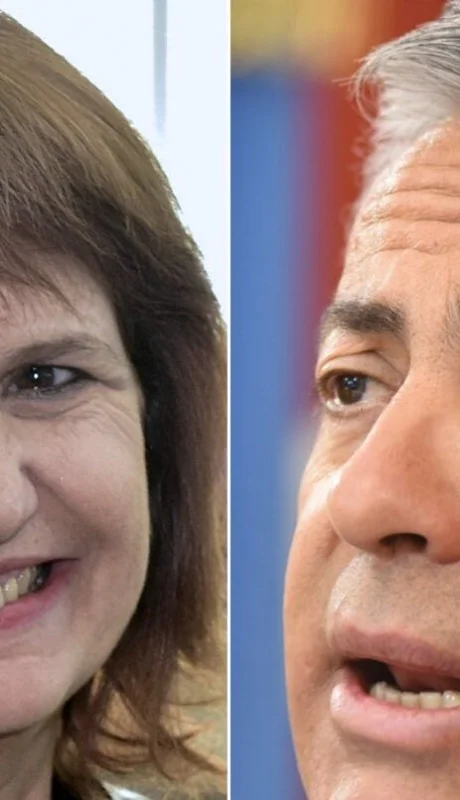 Patricia Bullrich y Alfredo Cornejo están en la misma sintonía/