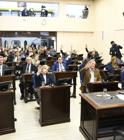 Convención Constituyente Formosa