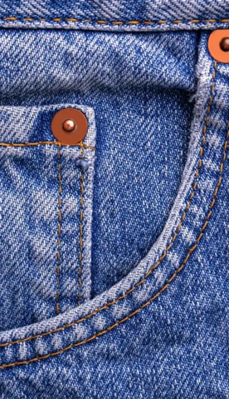 El secreto del bolsillo relojero del jean