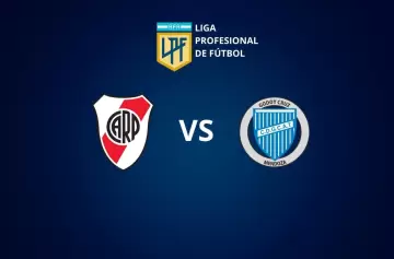 River vs. Godoy Cruz: día, horario, árbitro y cómo seguirlo en vivo