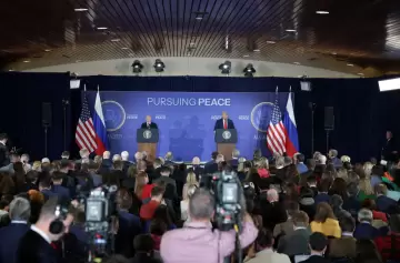 Cumbre Trump-Putin: conferencia de cierre con buena voluntad y pocas definiciones