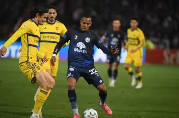 Independiente Rivadavia vs Boca: día, horario, árbitro y cómo seguirlo en vivo