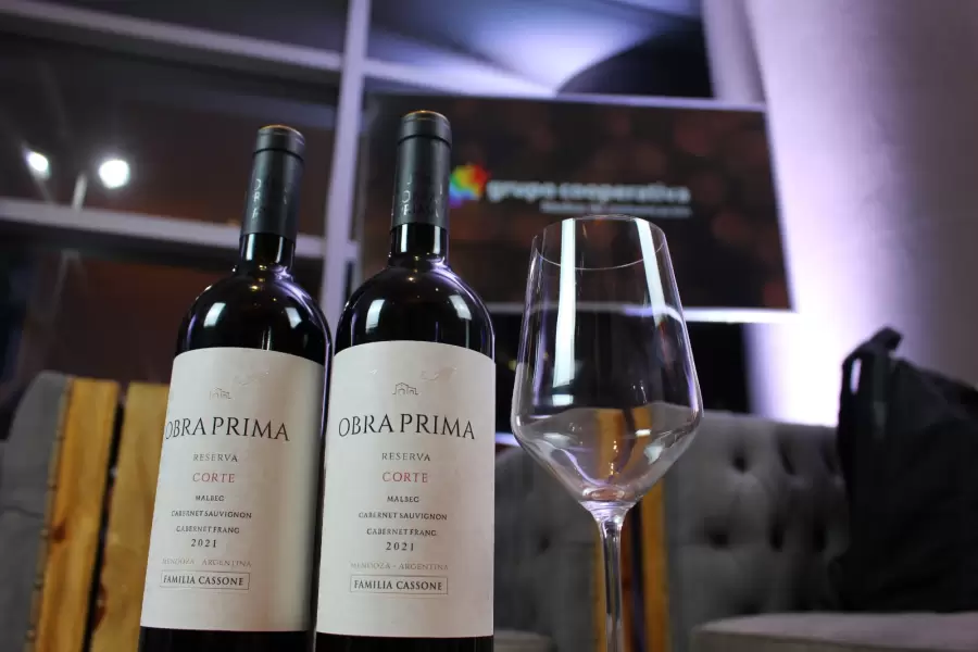 Un clásico de Familia Cassone: Obra Prima/