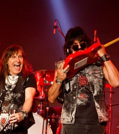 La leyenda de Rata Blanca continúa.