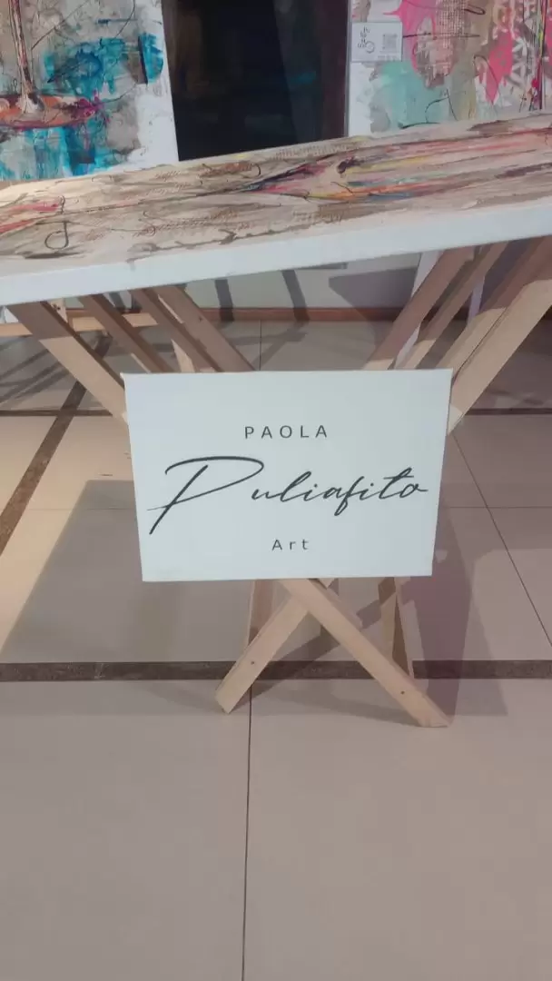 paola artista
