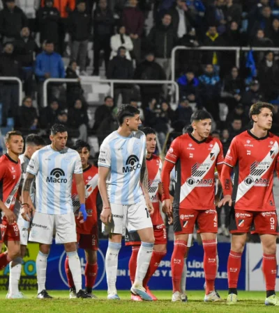 Caída de Maipú en el norte del país.