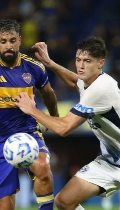 Independiente Rivadavia y Boca se enfrentarán por la fecha 5 del Torneo Clausura/ Fuente: Web