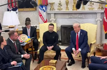 Tras la reunión con Putin, ahora Trump mantendrá un encuentro con Zelenski
