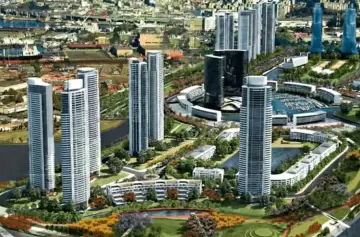 La frustrada Ciudad Deportiva de Boca Juniors será el nuevo polo de Puerto Madero