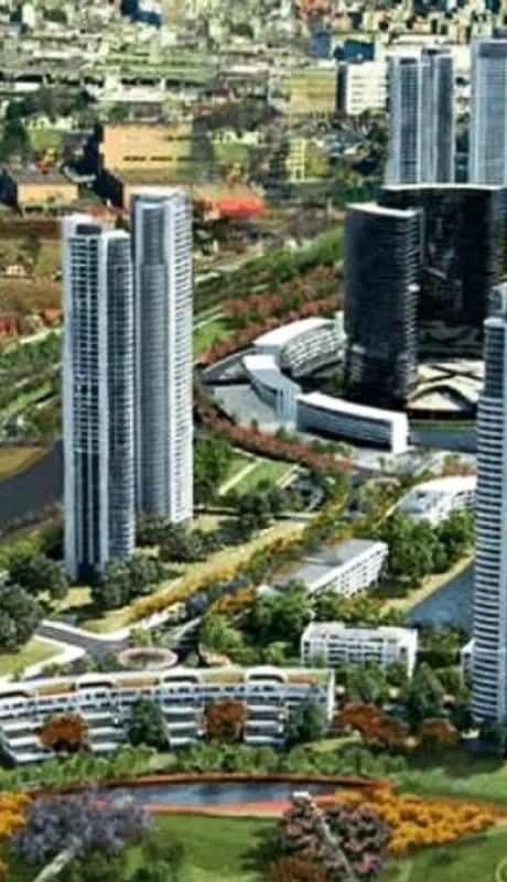 El proyecto Riberas del Plata