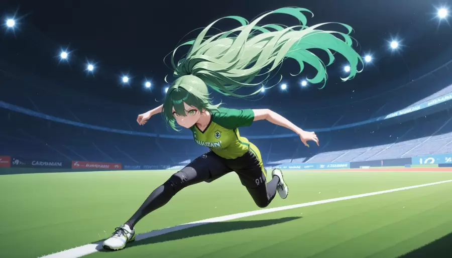 Beautiful Sakura: Football Club