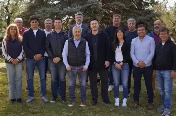 Alfredo Cornejo celebró la candidatura de Luis Petri como diputado nacional