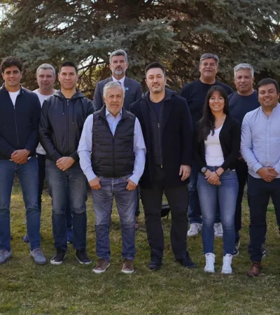 Alfredo Cornejo celebró la candidatura de Luis Petri como diputado nacional