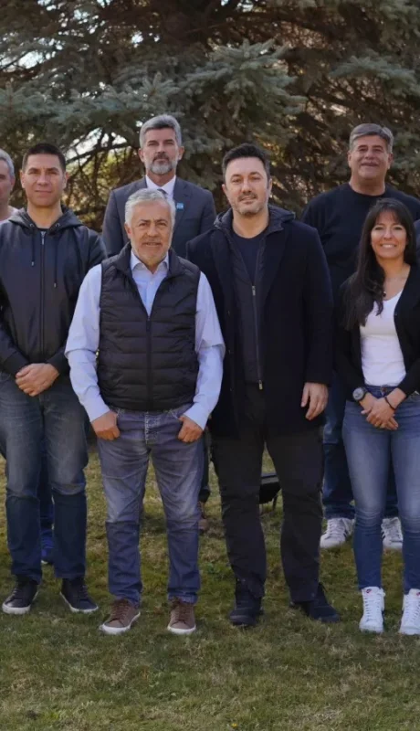 Alfredo Cornejo celebró la candidatura de Luis Petri como diputado nacional