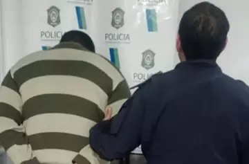 Eligió mal: detuvieron a un ladrón que intentó robar autopartes en un lugar insólito