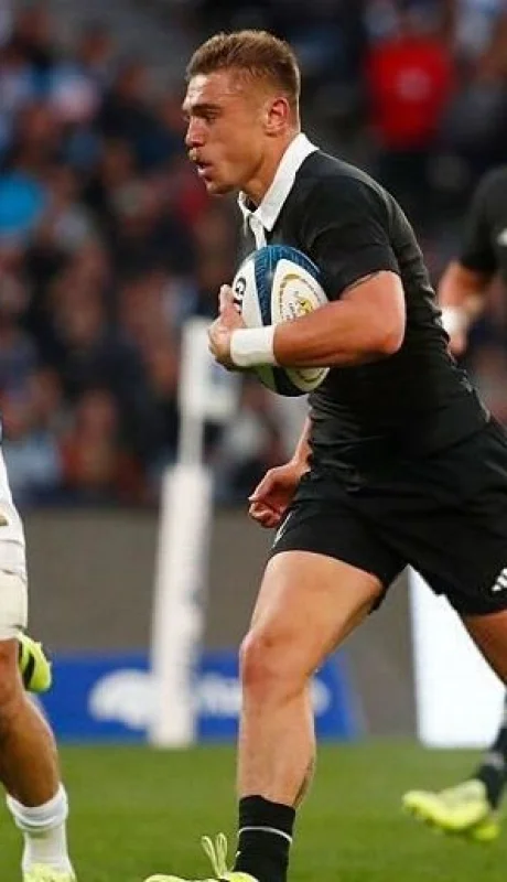 Los Pumas cayeron con los All Blacks