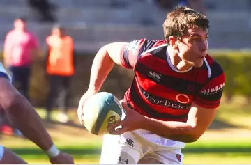 De la mano de Gonzalo Bertranou, Los Tordos se mantiene puntero