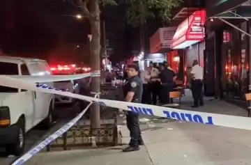 Brooklyn: tres  muertos y ocho heridos en un violento ataque en un club nocturno