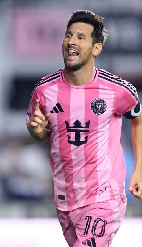 El gol y la asistencia de lujo en la vuelta de Lionel Messi en el Inter Miami