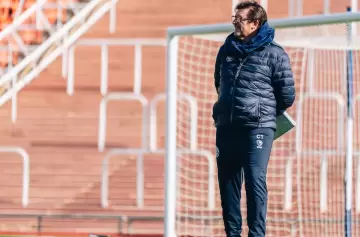 Independiente Rivadavia va con tres cambios para buscar la victoria ante Boca