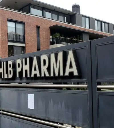 El laboratorio acusado