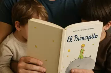Leer 'El Principito': el castigo para un padre que intentó evadir la cuota alimentaria
