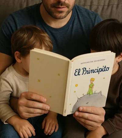 Los mellizos no eran sus hijos