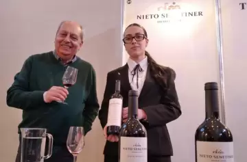 El caballero del vino argentino desafía, "pensar en las nuevas tribus"